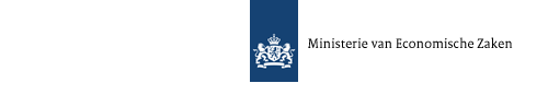 Logo Ministerie van Economische Zaken, Landbouw en Innovatie